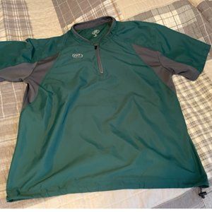 Mens XL Cage Jacket Rawlings